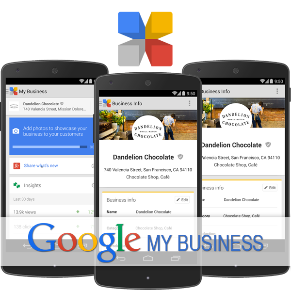My Business: Google's New Integrated Local Platform