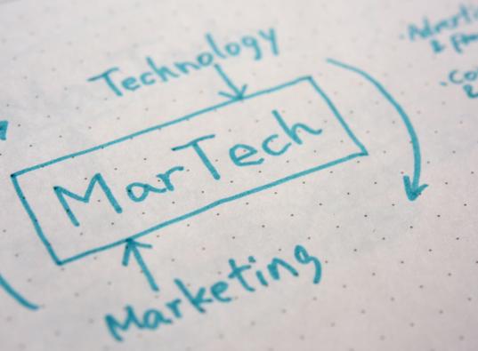 Learn how martech can blind you